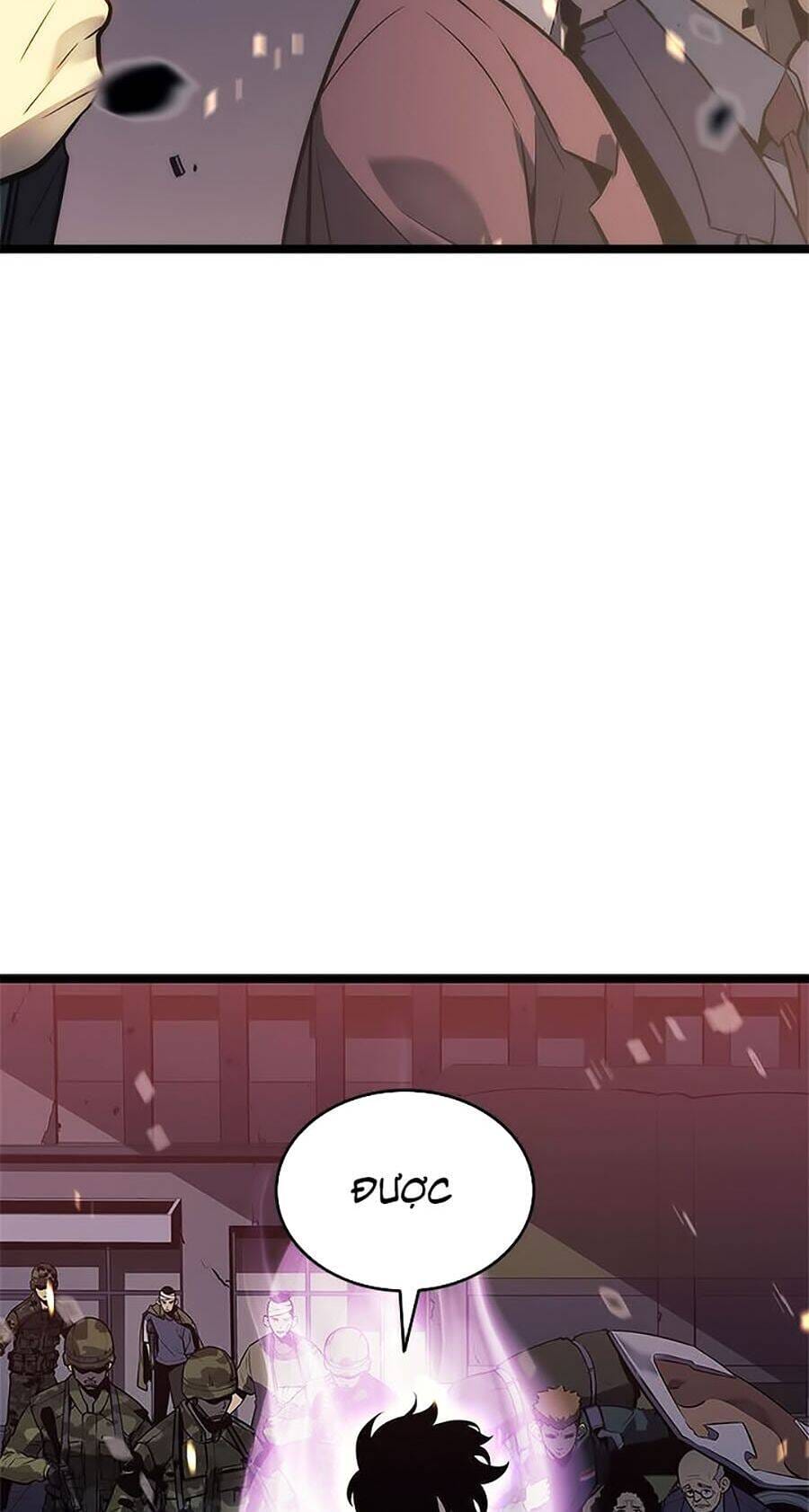 Truyện Tranh Tôi Thăng Cấp Một Mình - Solo Leveling trang 3