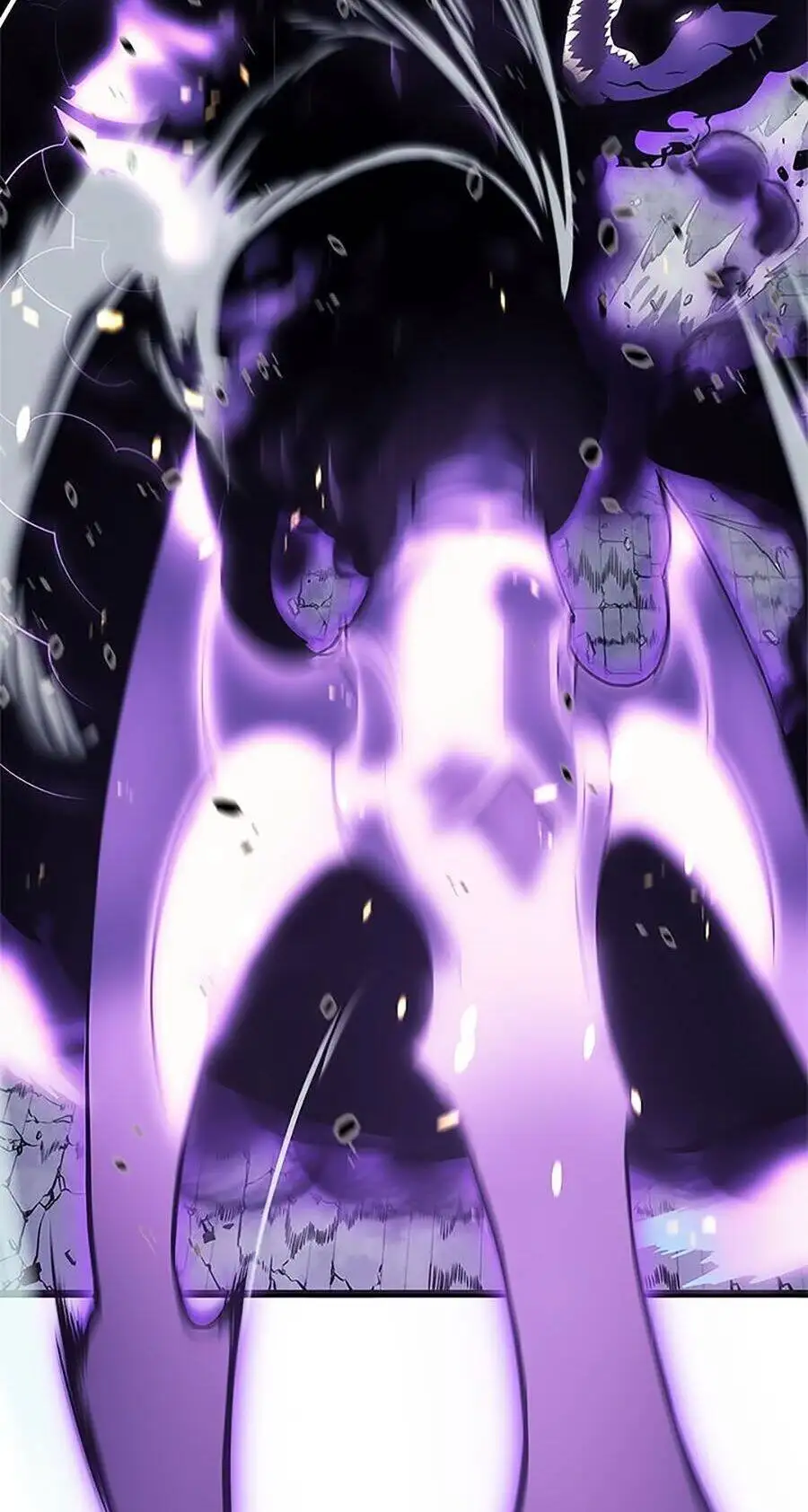 Truyện Tranh Tôi Thăng Cấp Một Mình - Solo Leveling trang 3