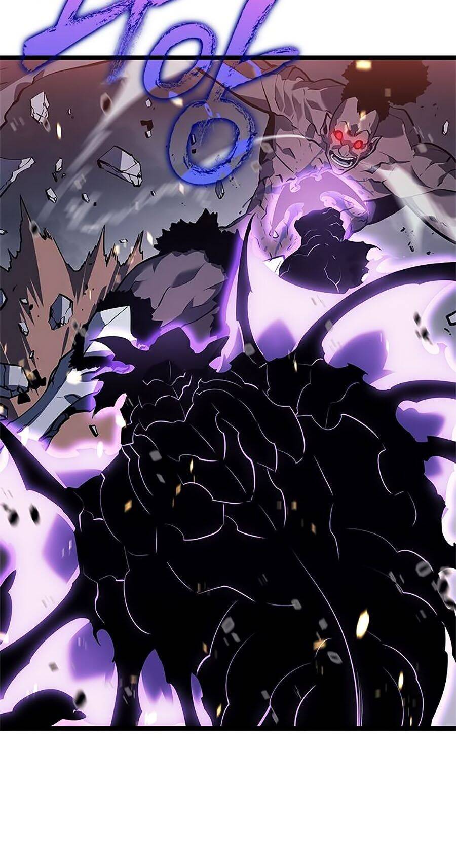 Truyện Tranh Tôi Thăng Cấp Một Mình - Solo Leveling trang 3