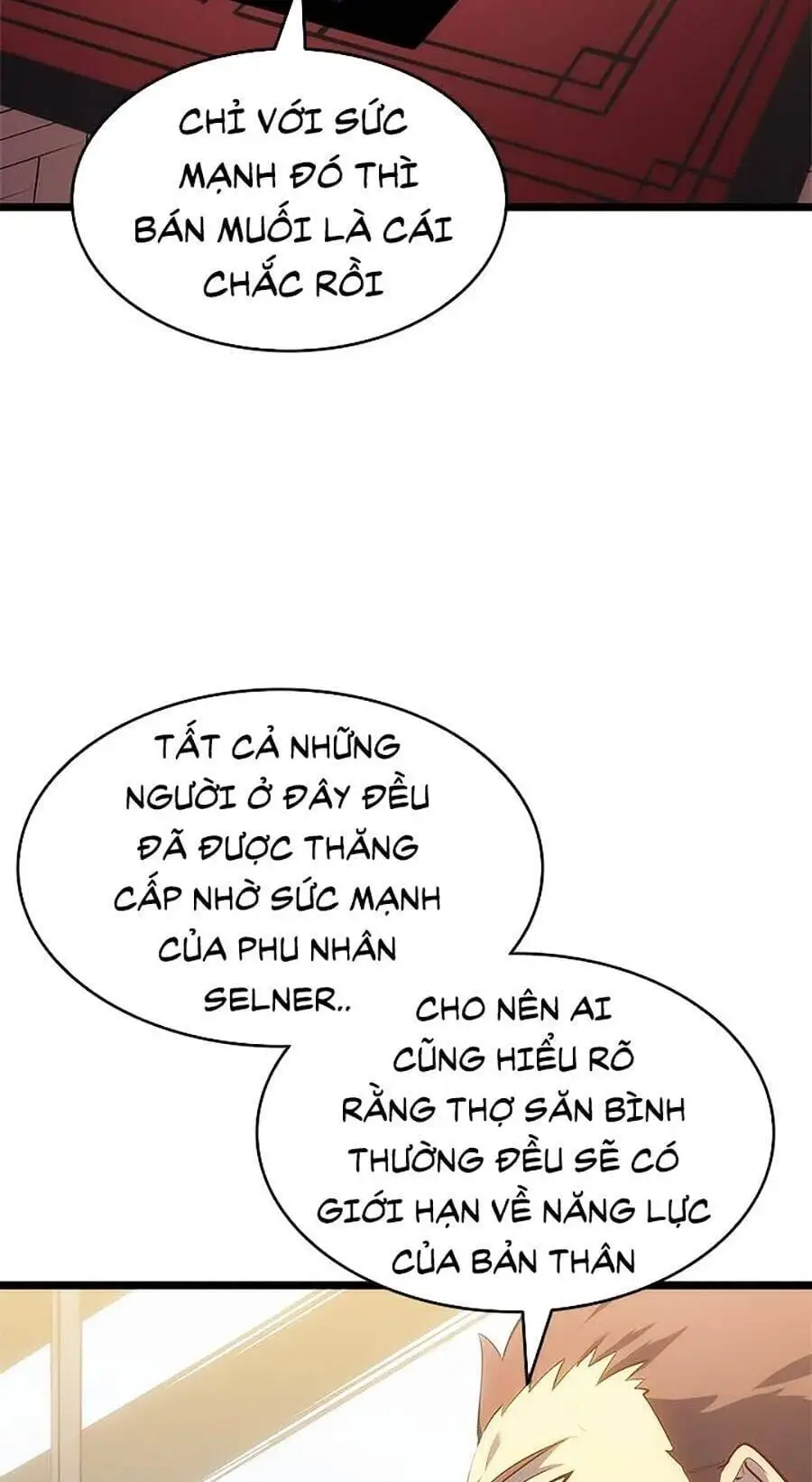 Truyện Tranh Tôi Thăng Cấp Một Mình - Solo Leveling trang 3