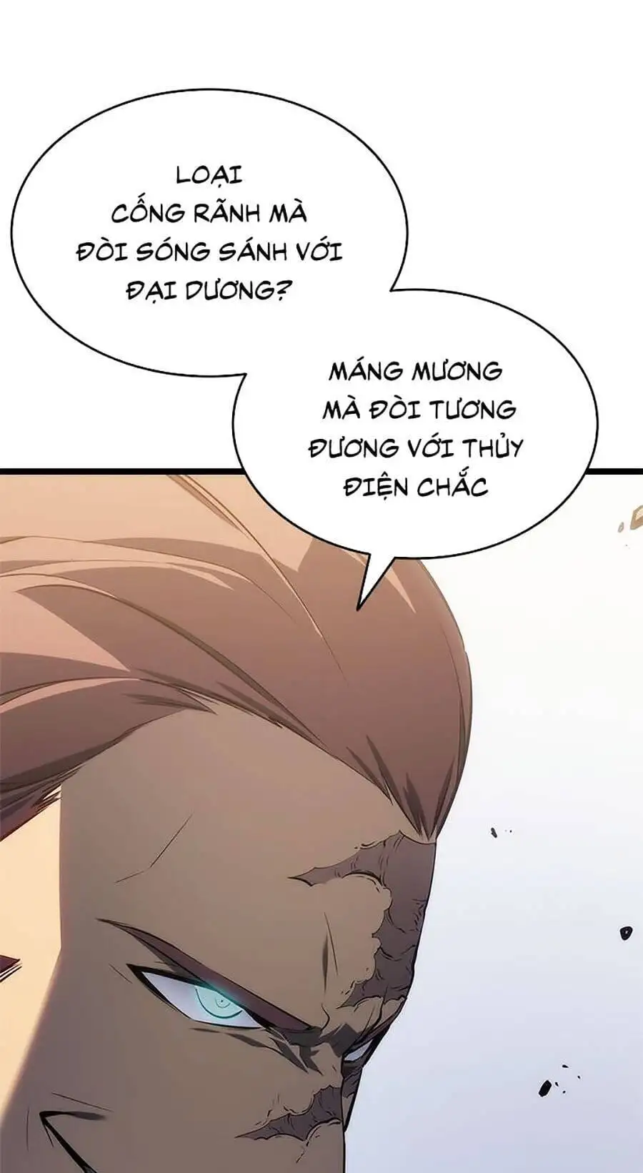 Truyện Tranh Tôi Thăng Cấp Một Mình - Solo Leveling trang 3