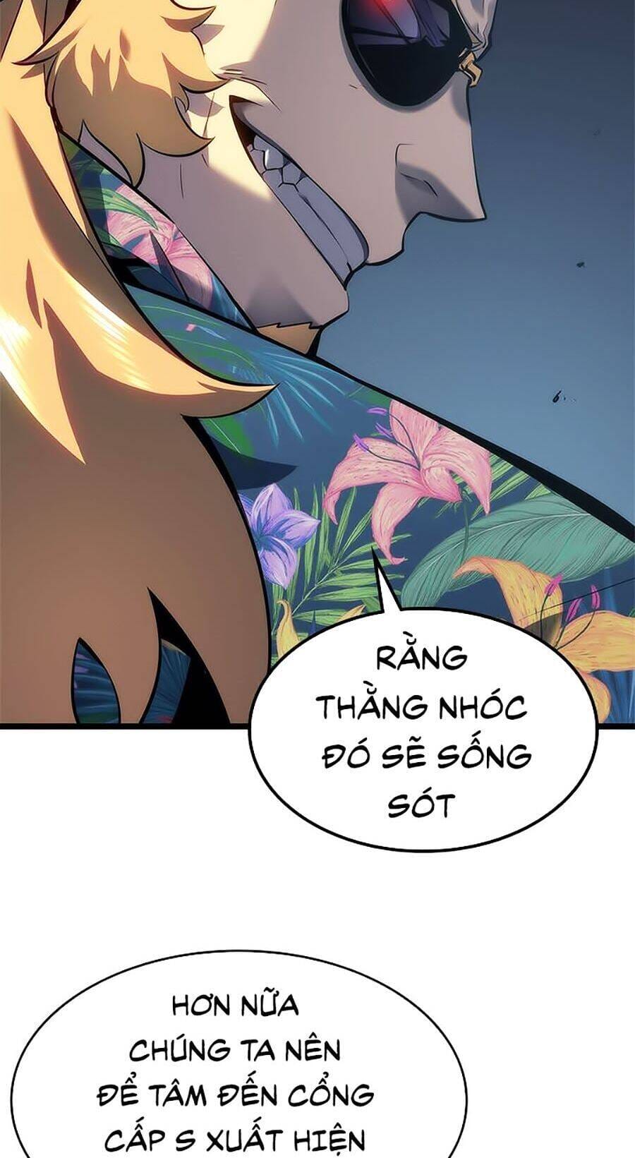 Truyện Tranh Tôi Thăng Cấp Một Mình - Solo Leveling trang 3