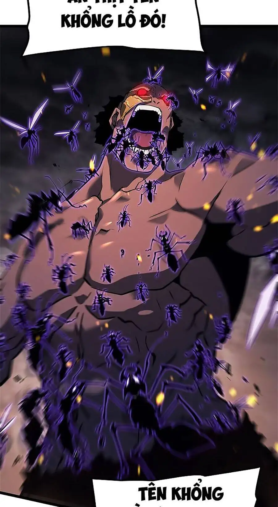 Truyện Tranh Tôi Thăng Cấp Một Mình - Solo Leveling trang 3