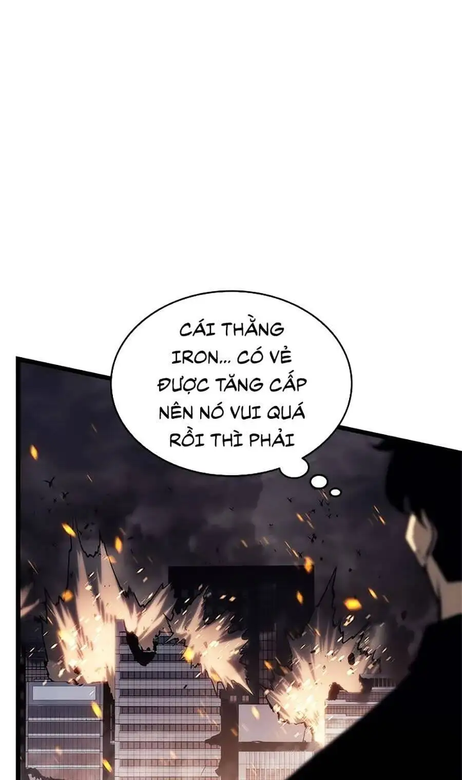 Truyện Tranh Tôi Thăng Cấp Một Mình - Solo Leveling trang 3