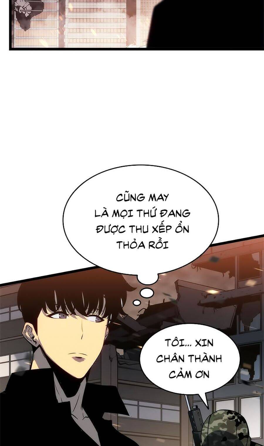 Truyện Tranh Tôi Thăng Cấp Một Mình - Solo Leveling trang 3