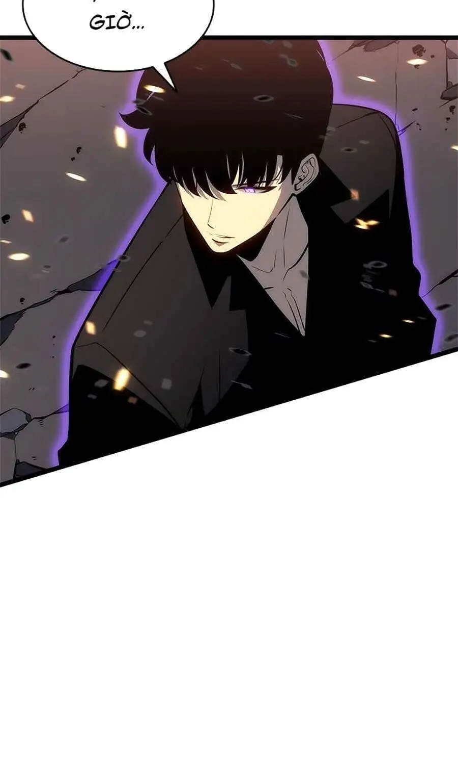 Truyện Tranh Tôi Thăng Cấp Một Mình - Solo Leveling trang 3