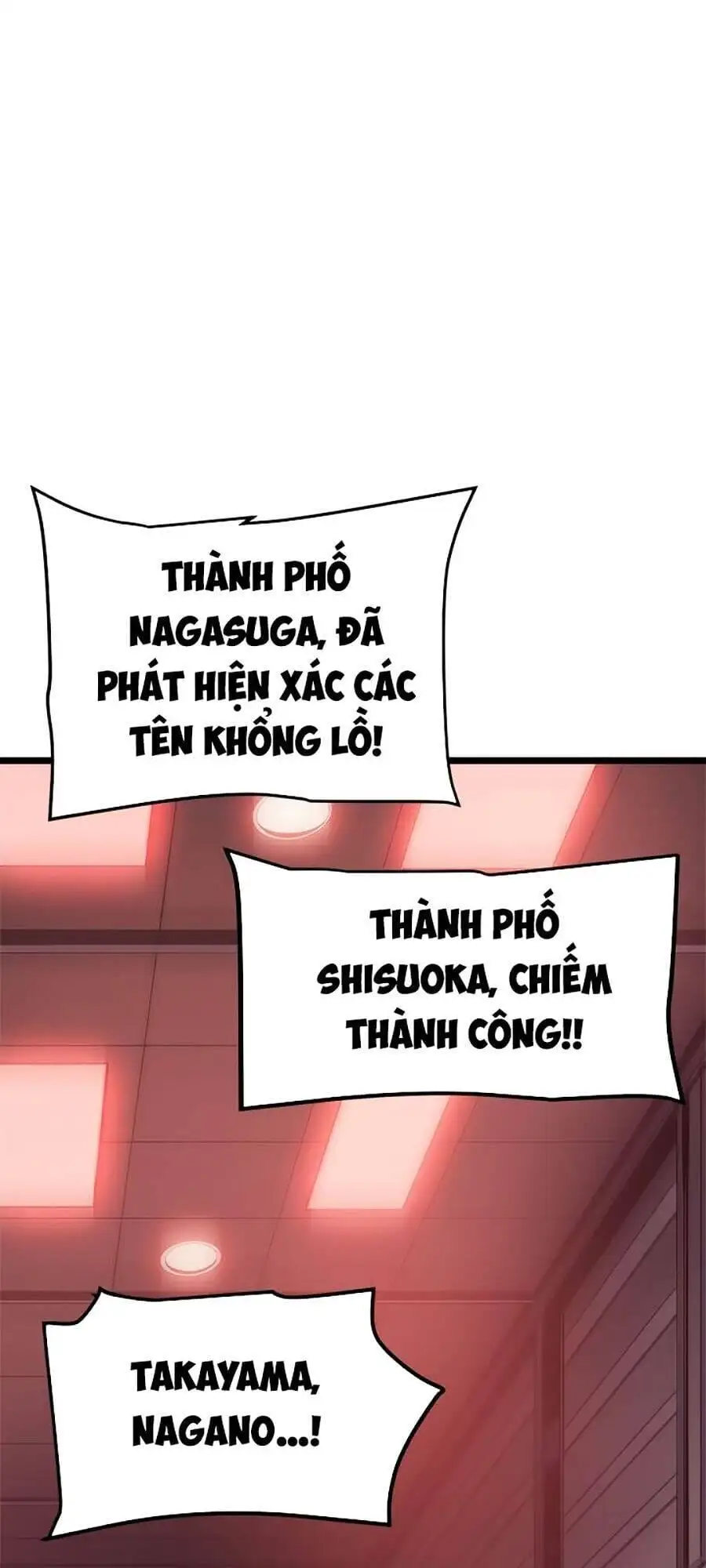 Truyện Tranh Tôi Thăng Cấp Một Mình - Solo Leveling trang 3