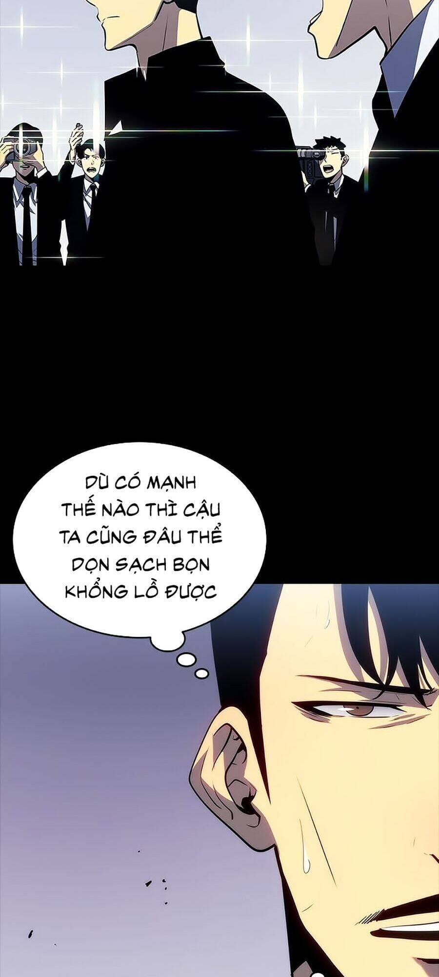 Truyện Tranh Tôi Thăng Cấp Một Mình - Solo Leveling trang 3