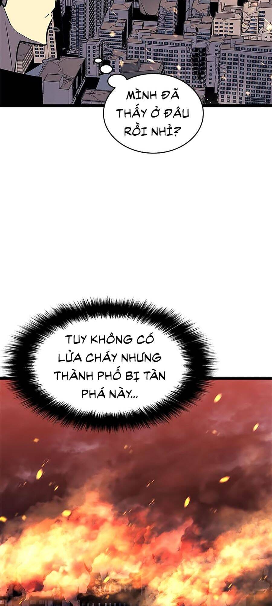 Truyện Tranh Tôi Thăng Cấp Một Mình - Solo Leveling trang 3