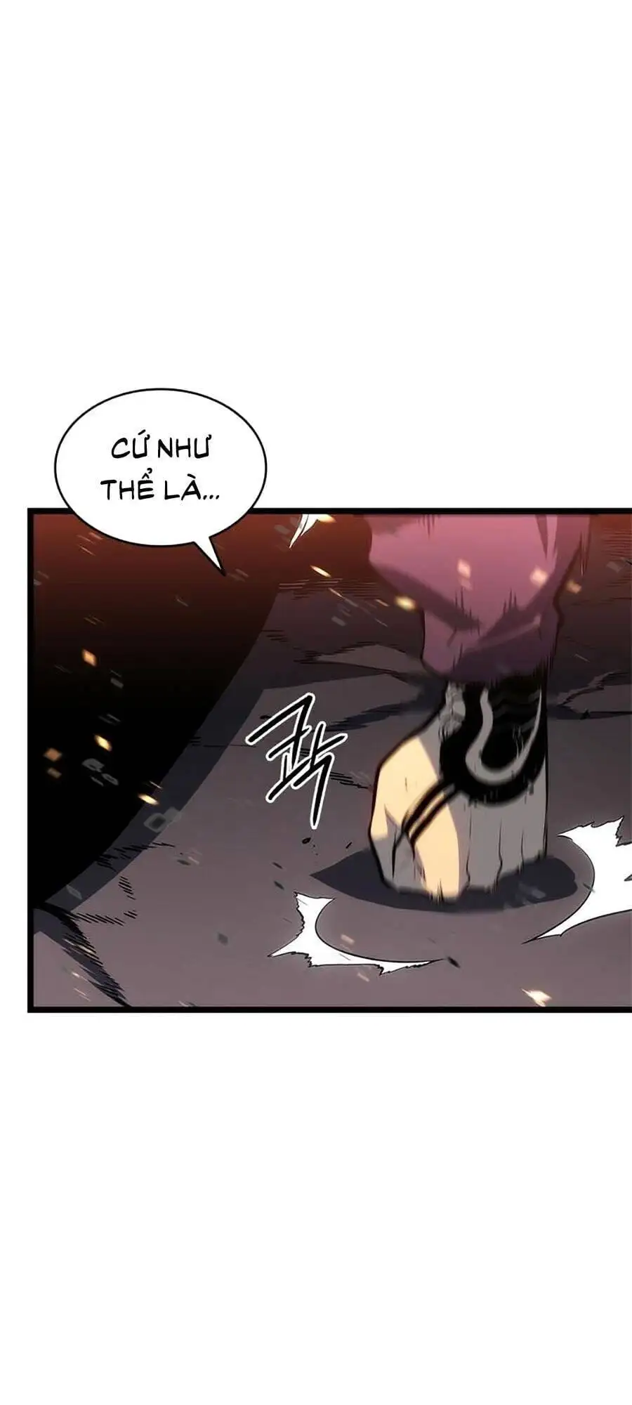 Truyện Tranh Tôi Thăng Cấp Một Mình - Solo Leveling trang 3