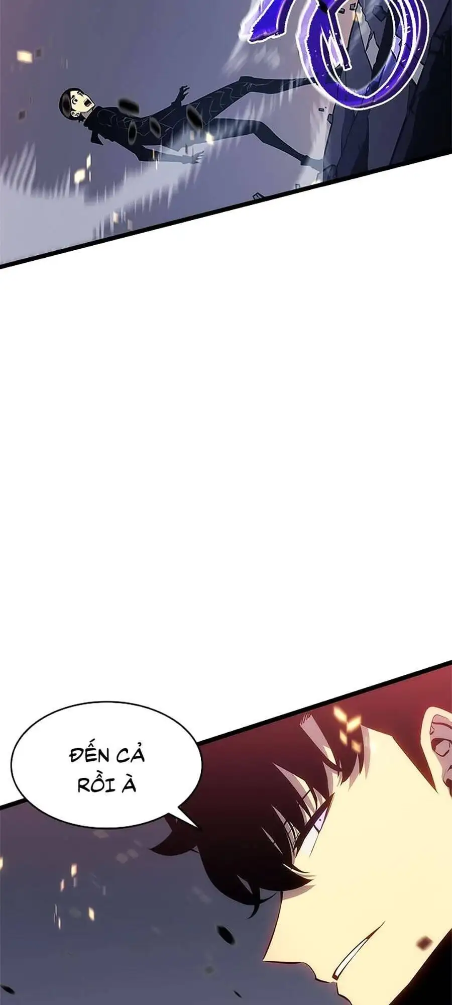 Truyện Tranh Tôi Thăng Cấp Một Mình - Solo Leveling trang 3