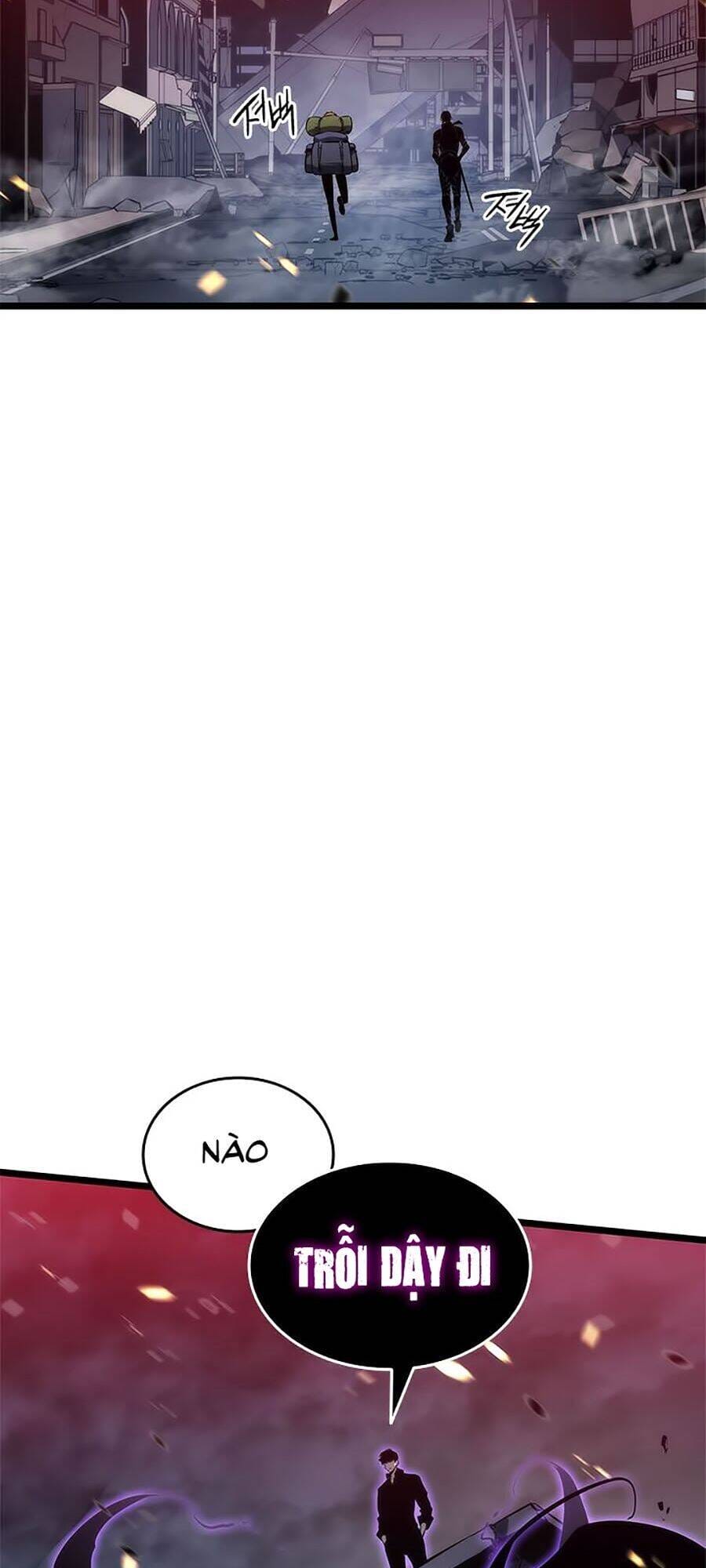 Truyện Tranh Tôi Thăng Cấp Một Mình - Solo Leveling trang 3