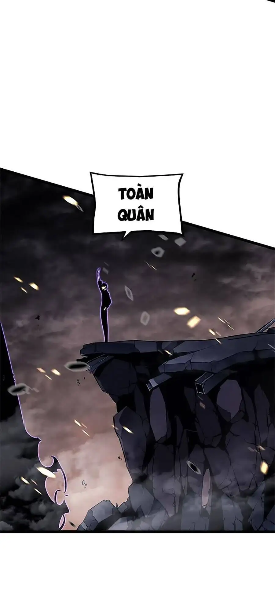 Truyện Tranh Tôi Thăng Cấp Một Mình - Solo Leveling trang 3