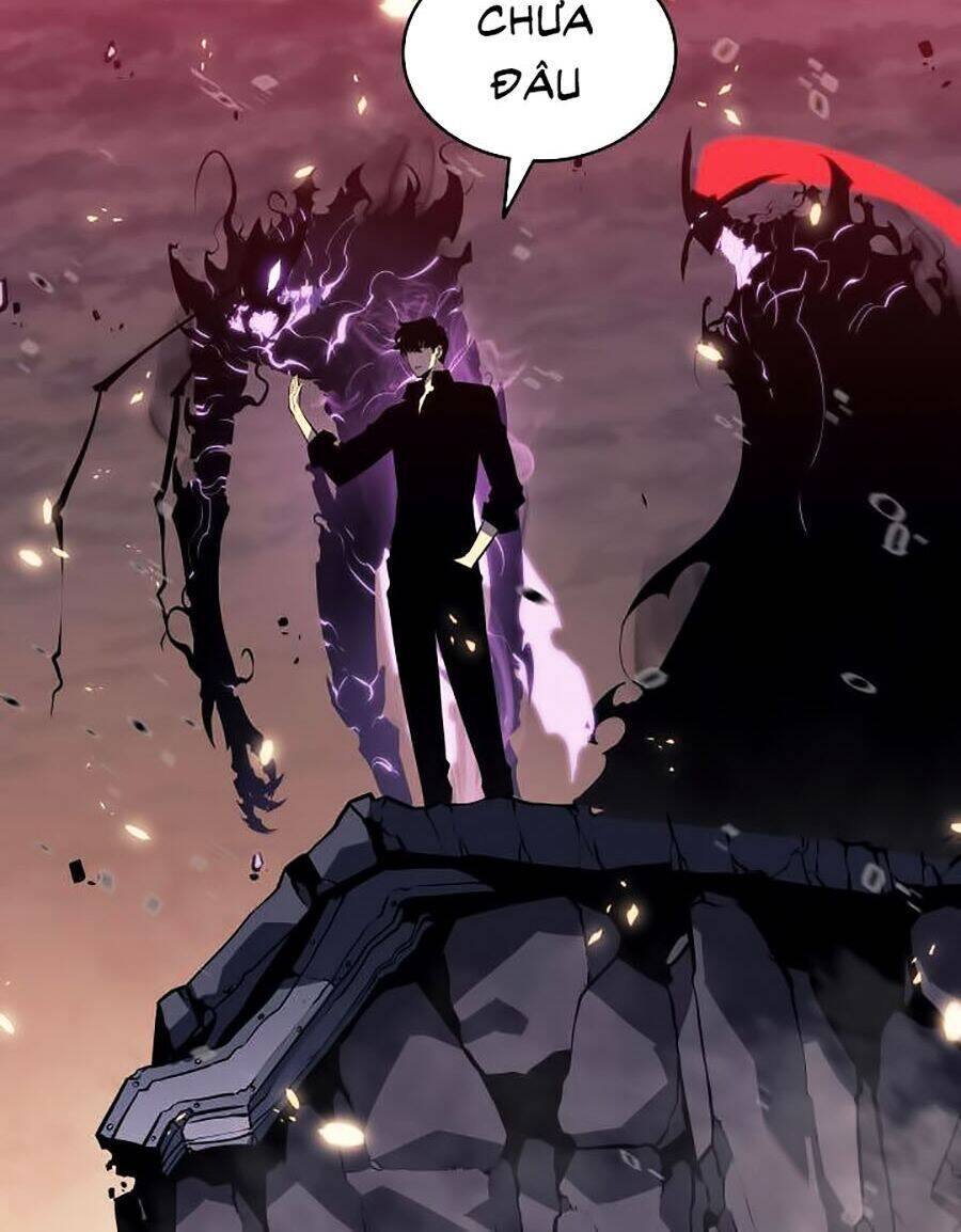 Truyện Tranh Tôi Thăng Cấp Một Mình - Solo Leveling trang 3