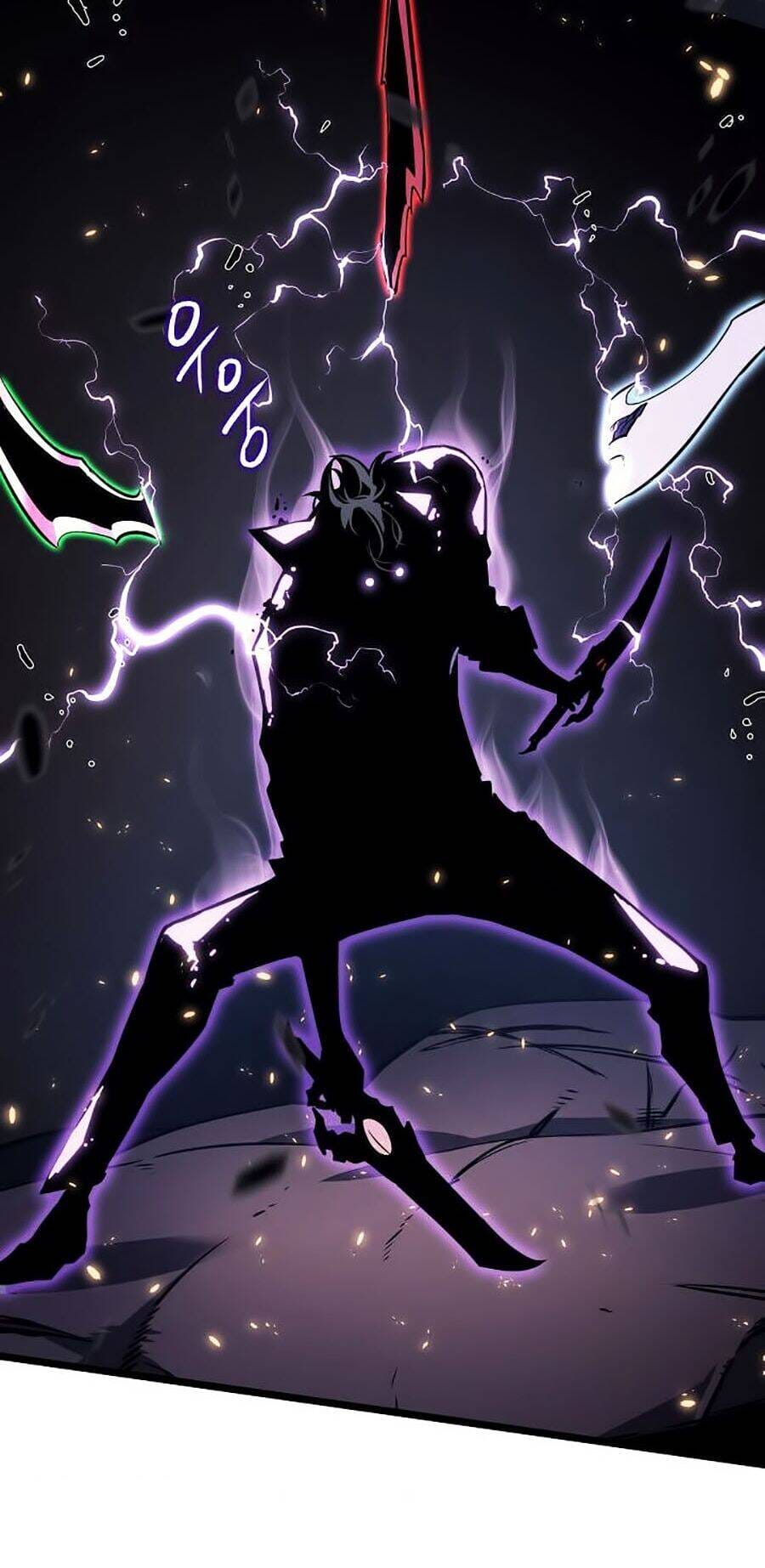 Truyện Tranh Tôi Thăng Cấp Một Mình - Solo Leveling trang 3