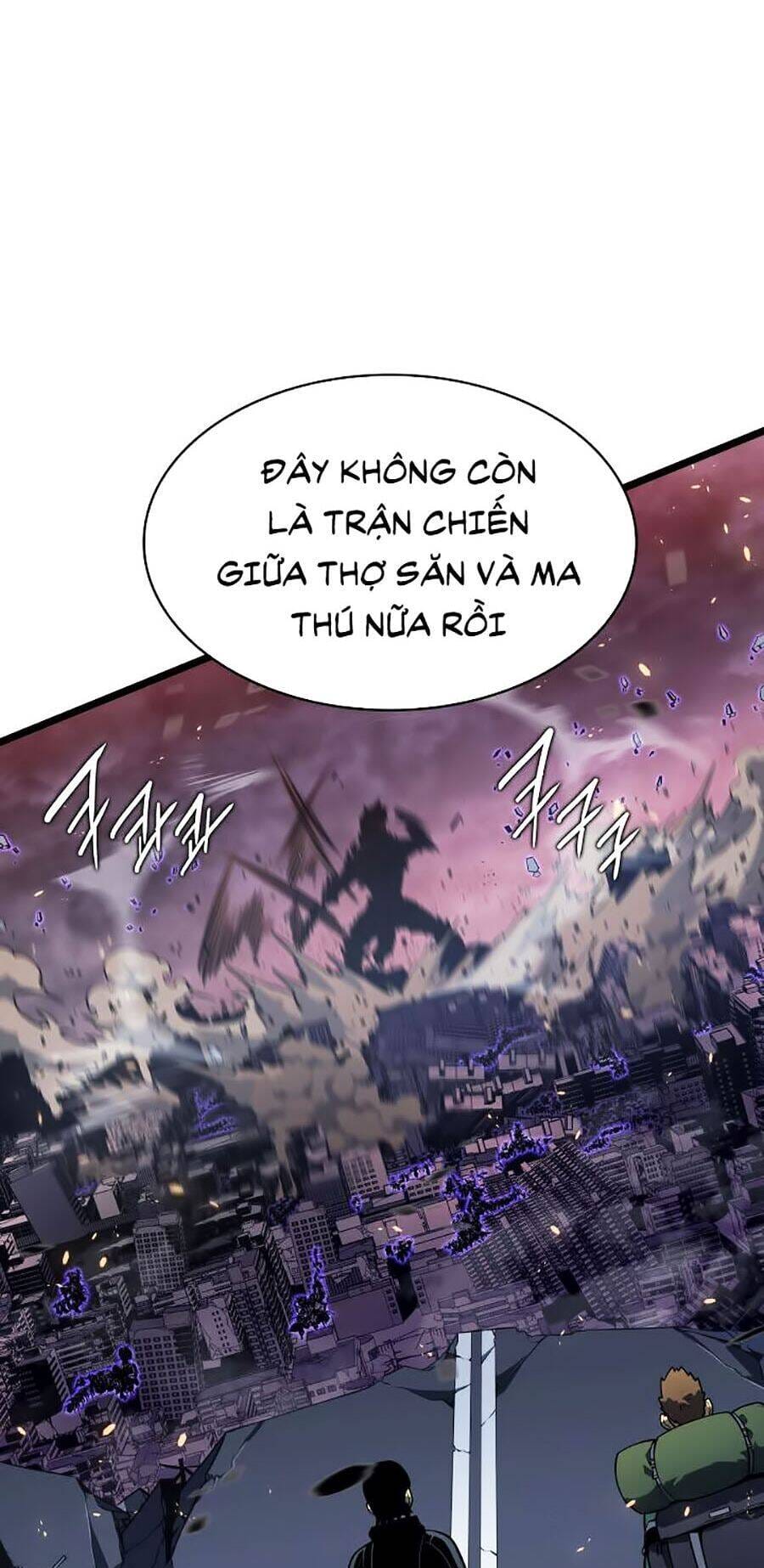 Truyện Tranh Tôi Thăng Cấp Một Mình - Solo Leveling trang 3