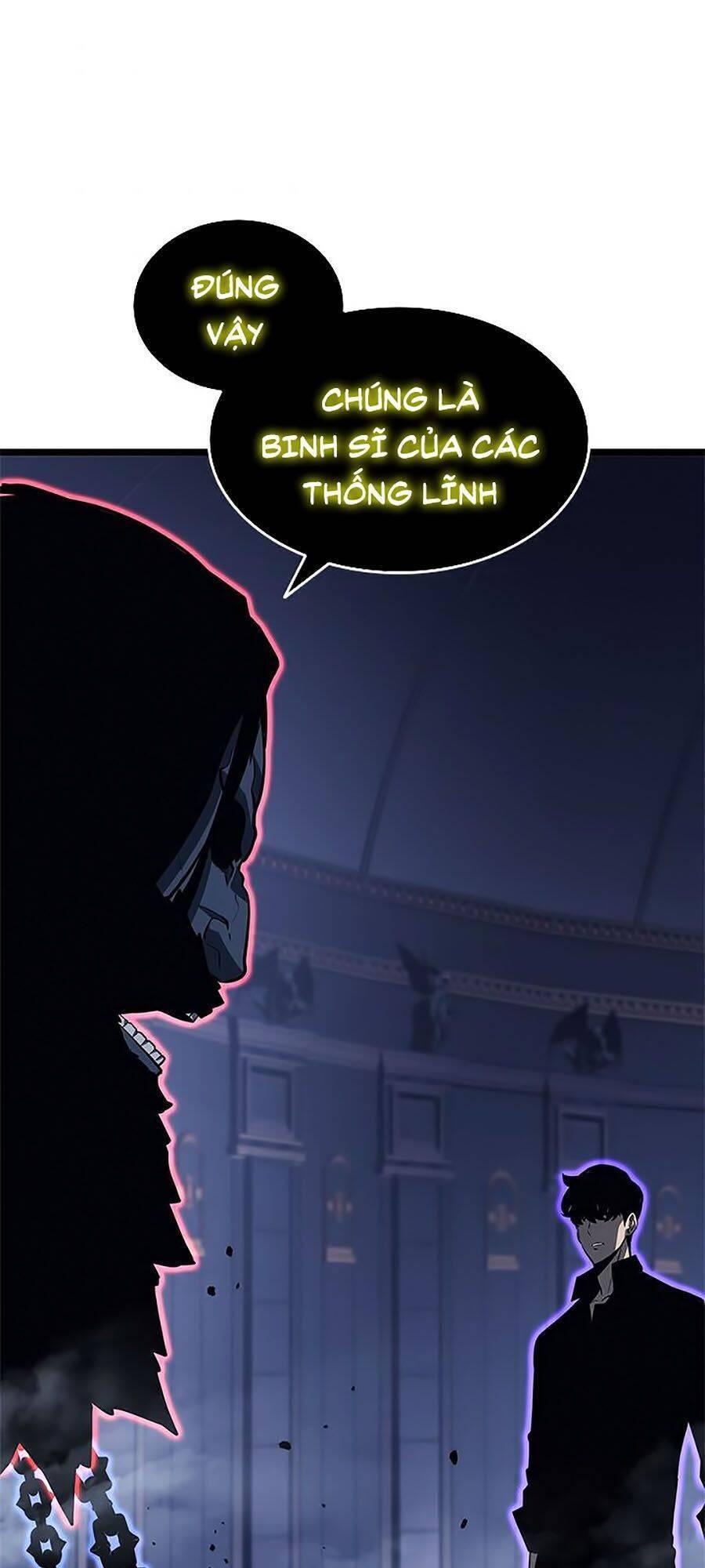 Truyện Tranh Tôi Thăng Cấp Một Mình - Solo Leveling trang 3