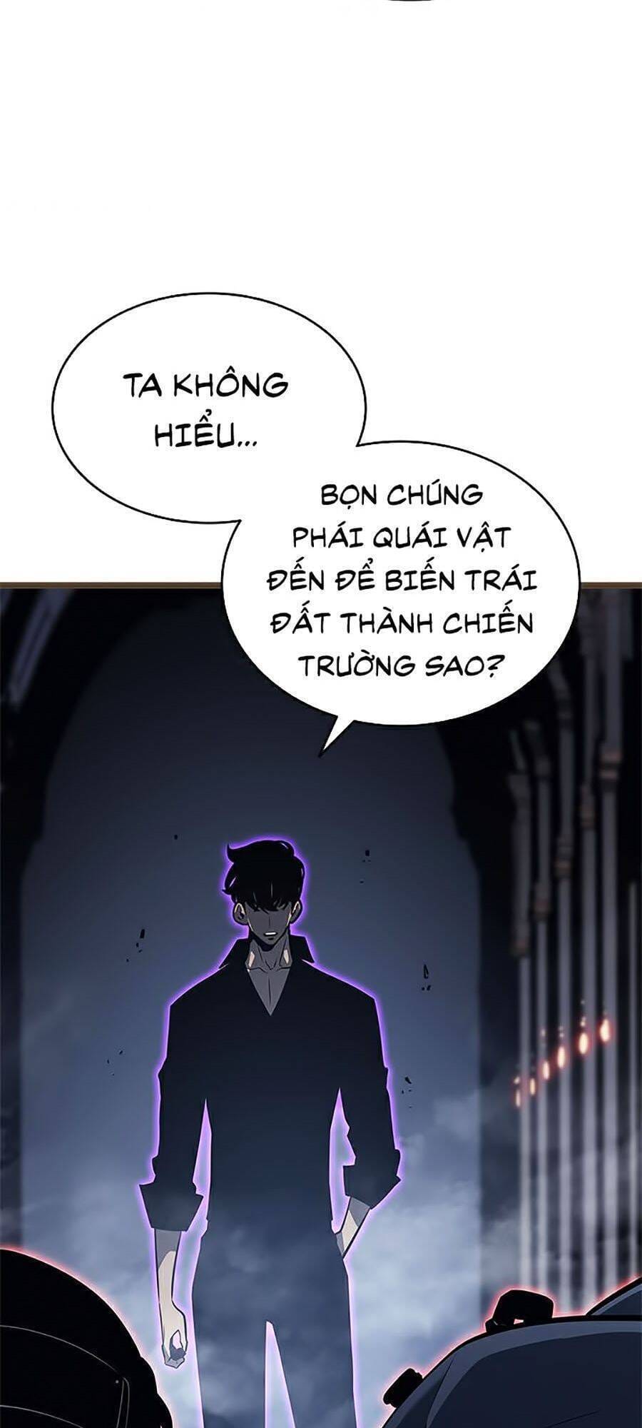 Truyện Tranh Tôi Thăng Cấp Một Mình - Solo Leveling trang 3