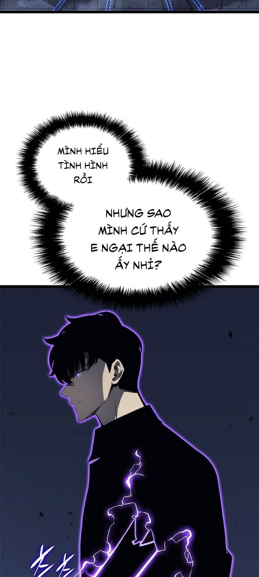 Truyện Tranh Tôi Thăng Cấp Một Mình - Solo Leveling trang 3