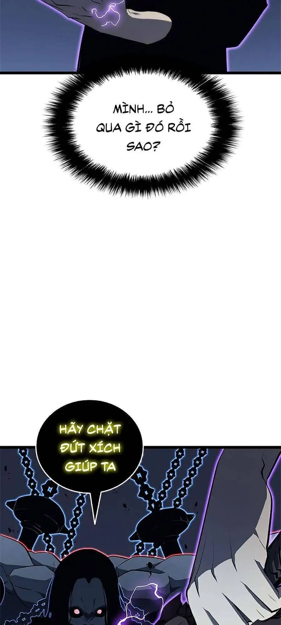 Truyện Tranh Tôi Thăng Cấp Một Mình - Solo Leveling trang 3