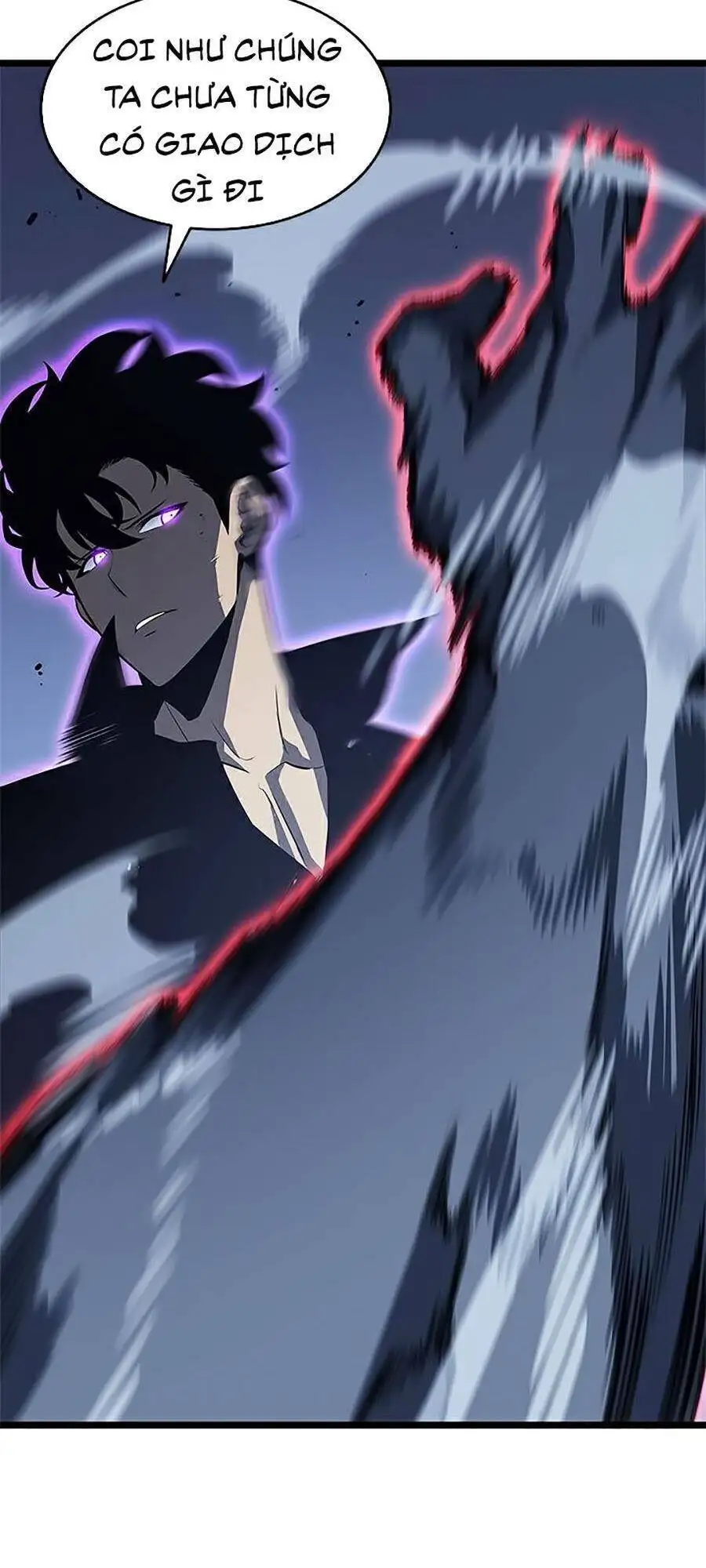 Truyện Tranh Tôi Thăng Cấp Một Mình - Solo Leveling trang 3