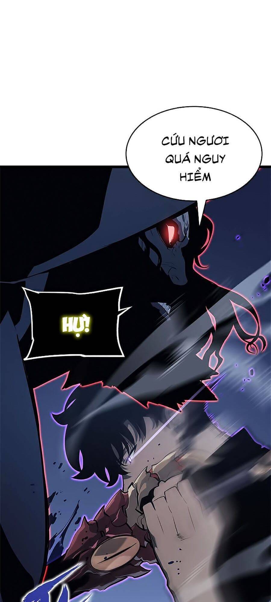 Truyện Tranh Tôi Thăng Cấp Một Mình - Solo Leveling trang 3