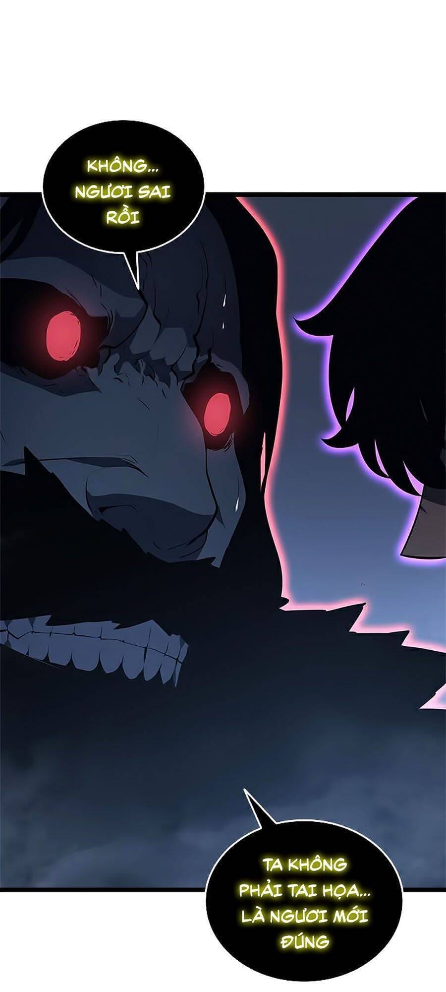 Truyện Tranh Tôi Thăng Cấp Một Mình - Solo Leveling trang 3