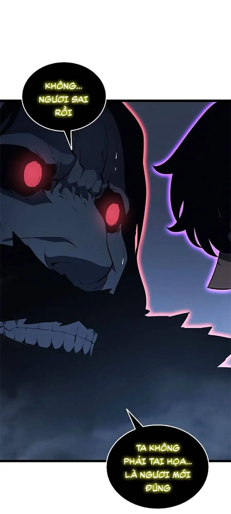 Truyện Tranh Tôi Thăng Cấp Một Mình - Solo Leveling trang 3