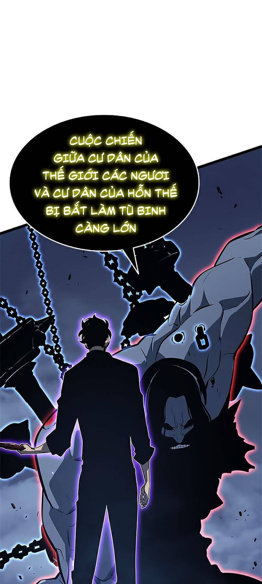 Truyện Tranh Tôi Thăng Cấp Một Mình - Solo Leveling trang 3