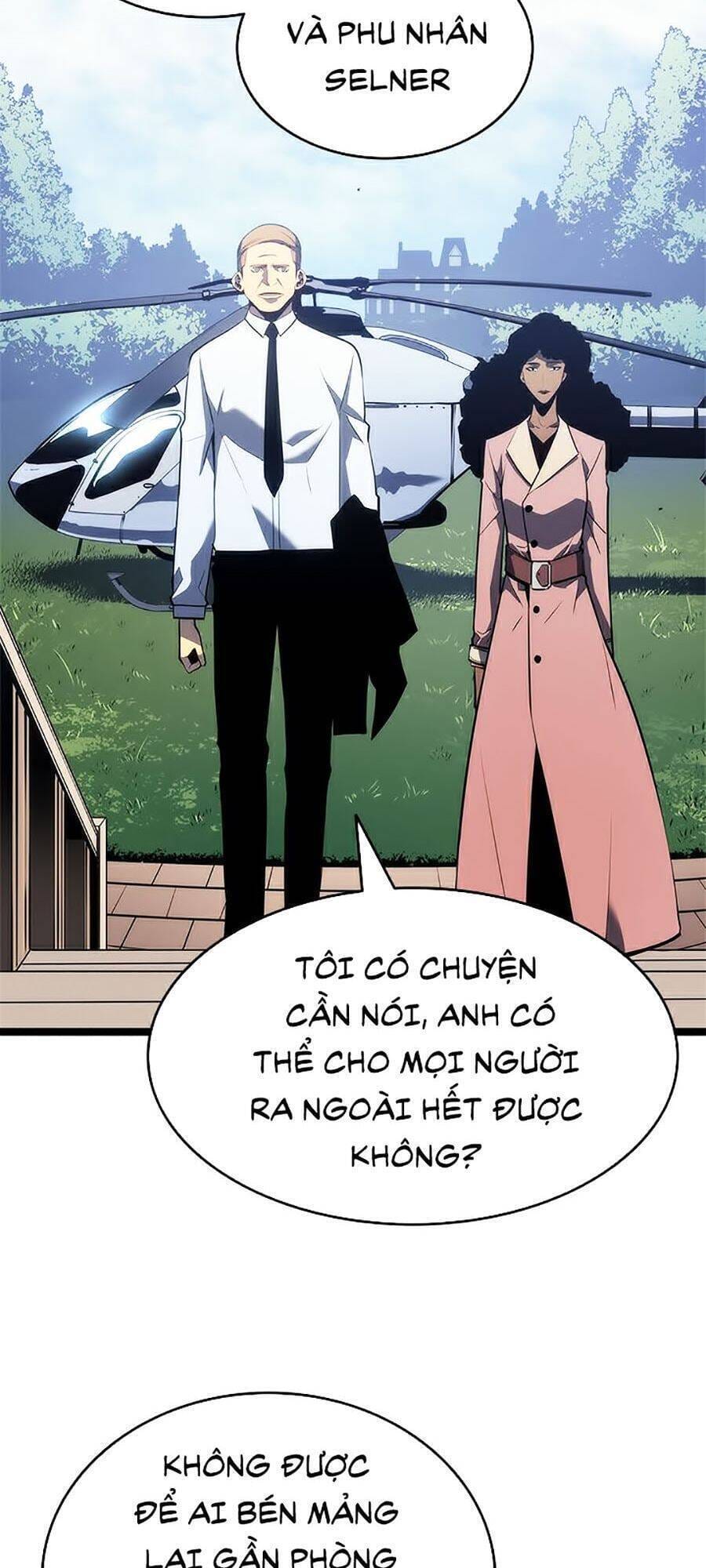 Truyện Tranh Tôi Thăng Cấp Một Mình - Solo Leveling trang 3