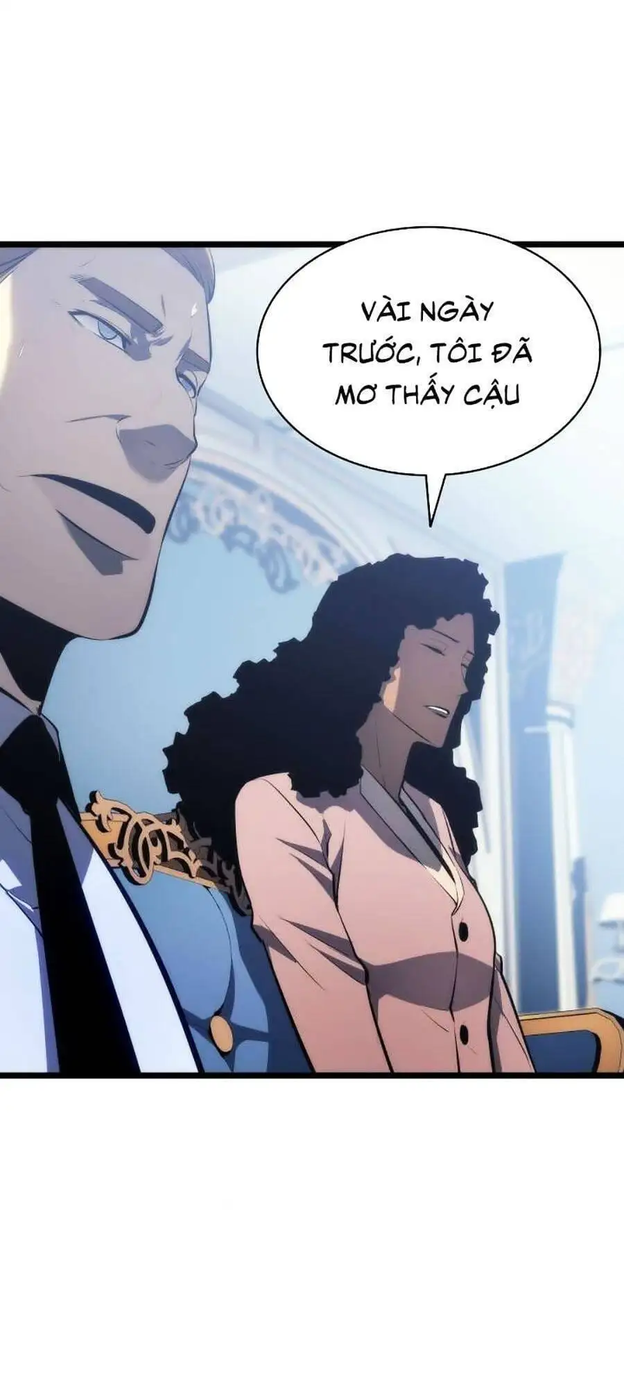 Truyện Tranh Tôi Thăng Cấp Một Mình - Solo Leveling trang 3