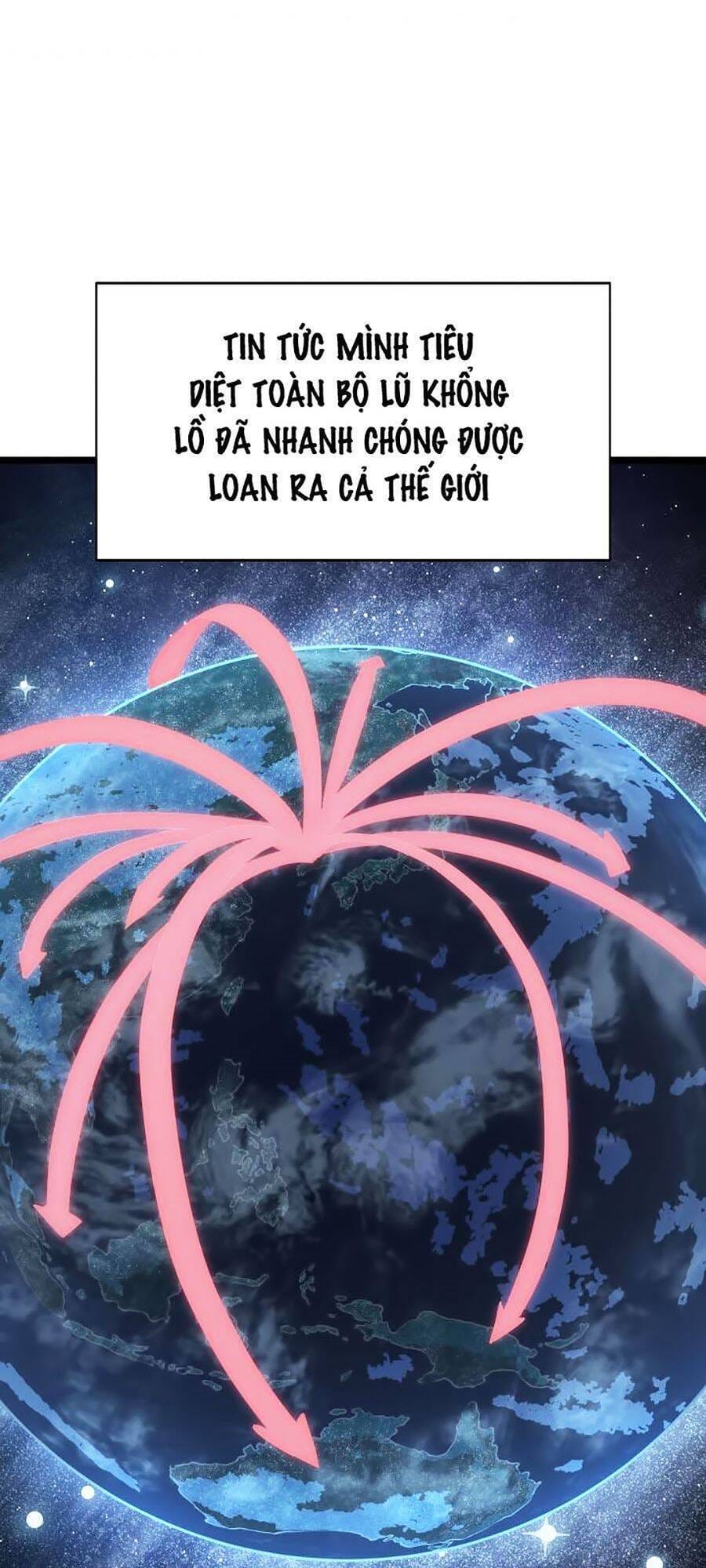 Truyện Tranh Tôi Thăng Cấp Một Mình - Solo Leveling trang 3