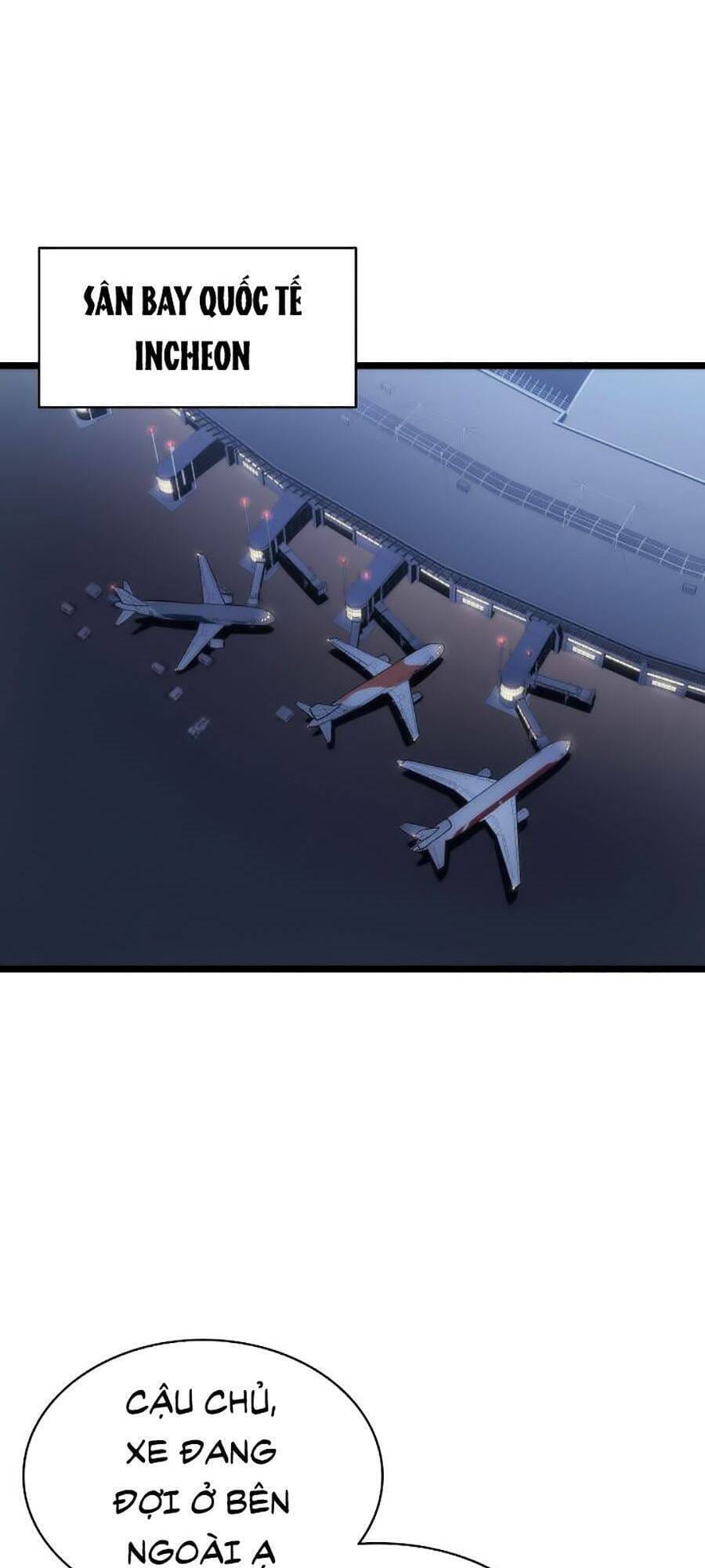 Truyện Tranh Tôi Thăng Cấp Một Mình - Solo Leveling trang 3