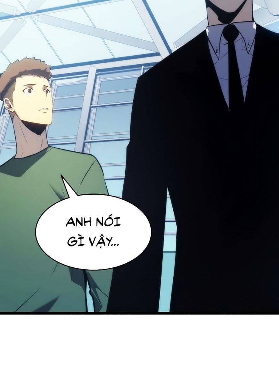 Truyện Tranh Tôi Thăng Cấp Một Mình - Solo Leveling trang 3