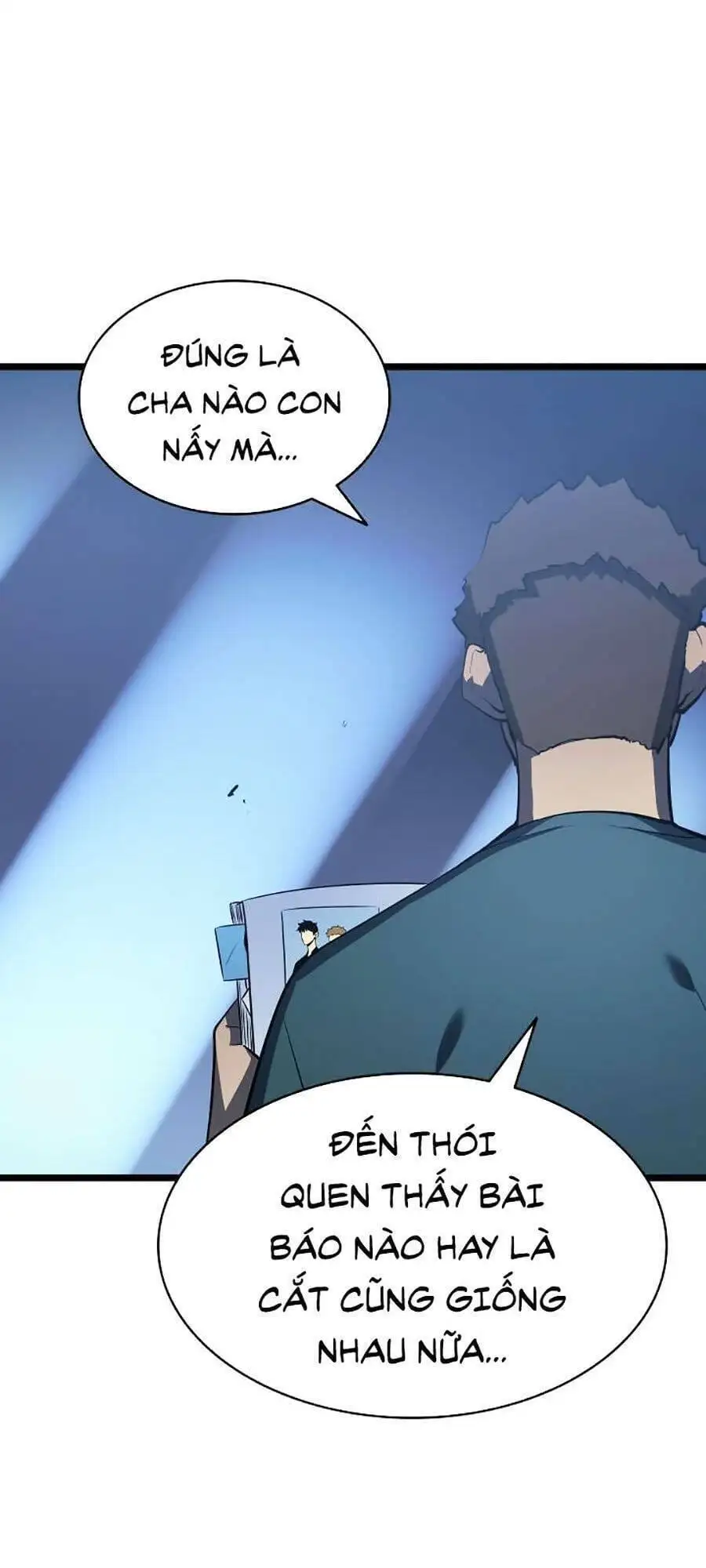 Truyện Tranh Tôi Thăng Cấp Một Mình - Solo Leveling trang 3