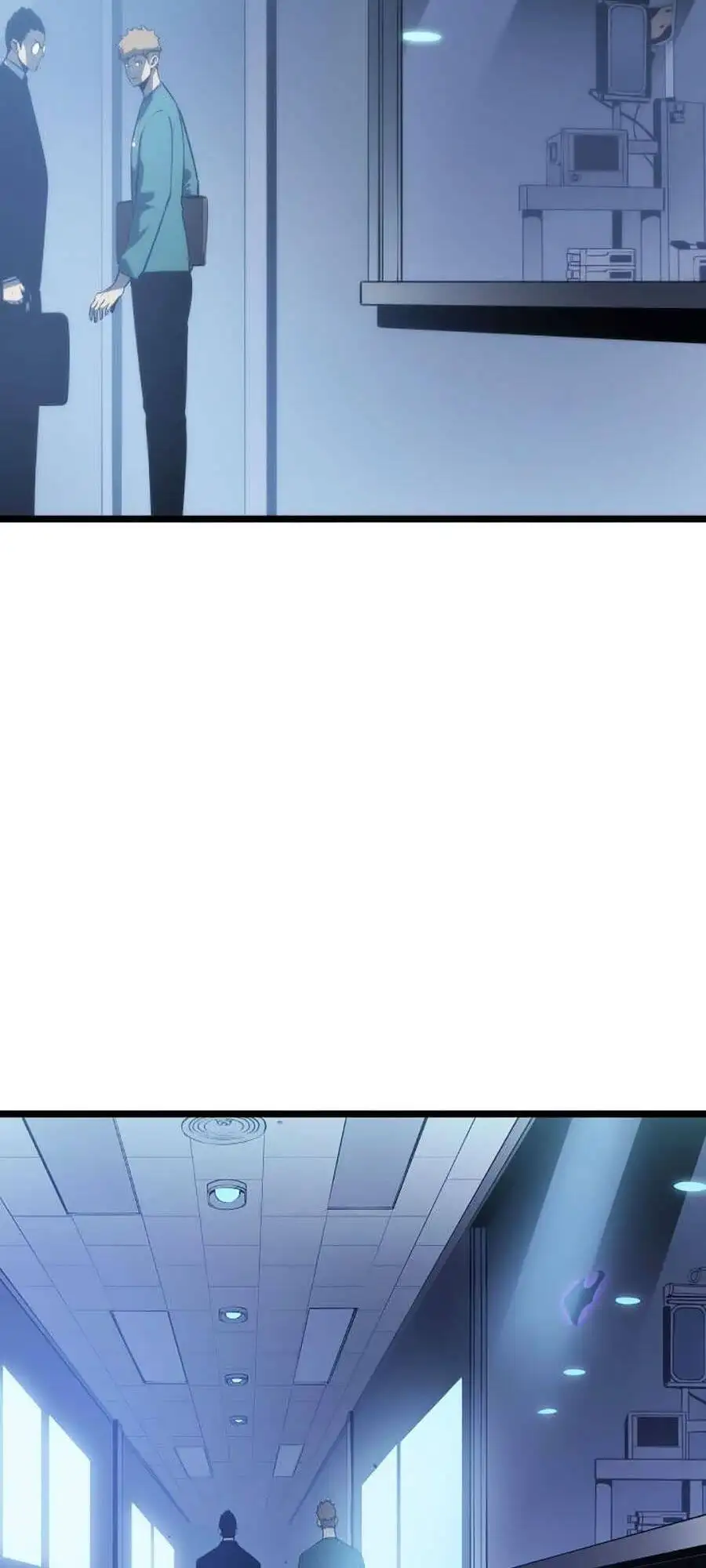 Truyện Tranh Tôi Thăng Cấp Một Mình - Solo Leveling trang 3