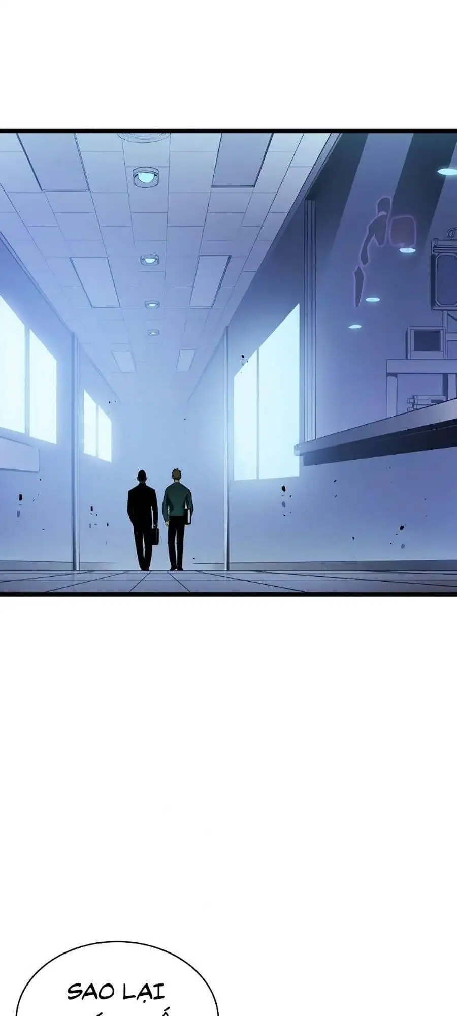 Truyện Tranh Tôi Thăng Cấp Một Mình - Solo Leveling trang 3