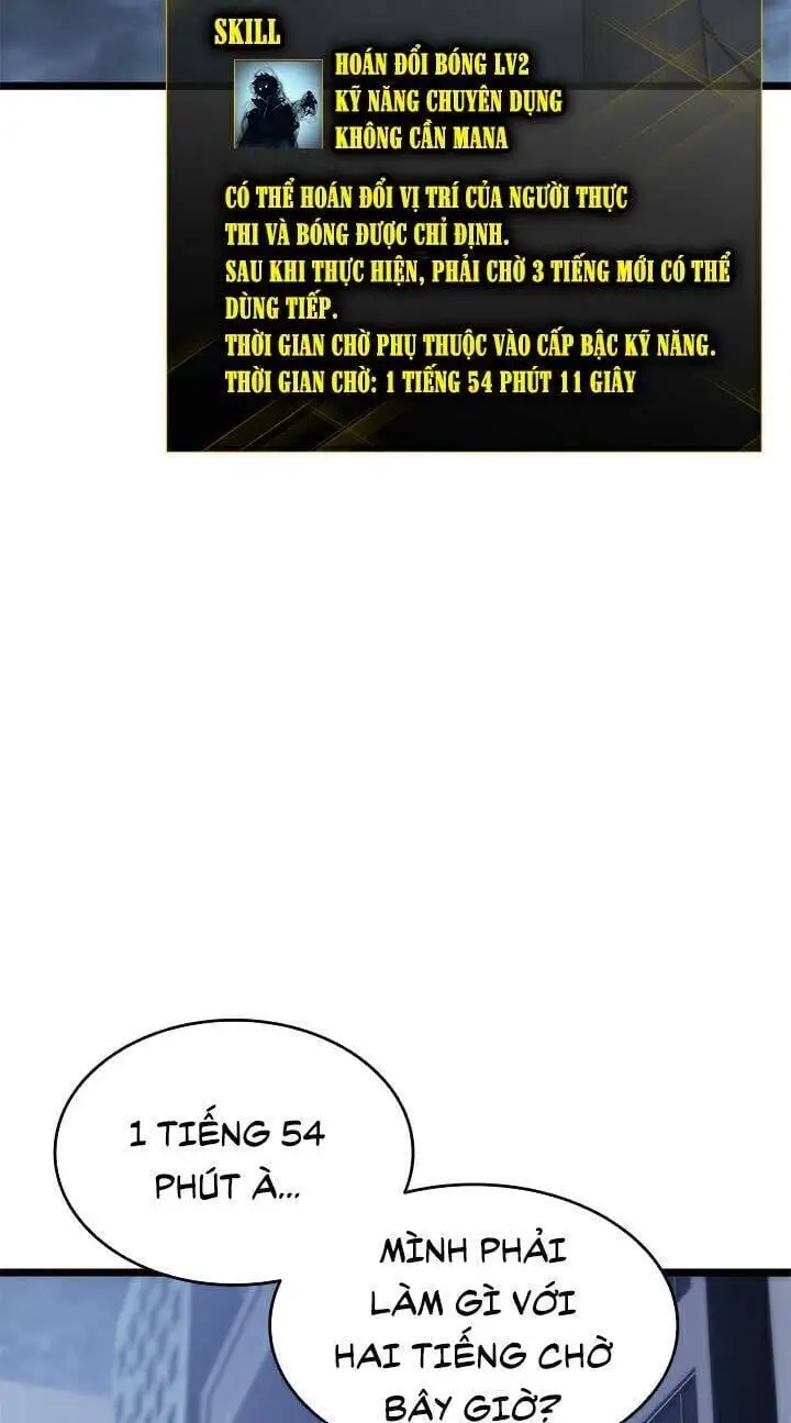 Truyện Tranh Tôi Thăng Cấp Một Mình - Solo Leveling trang 3