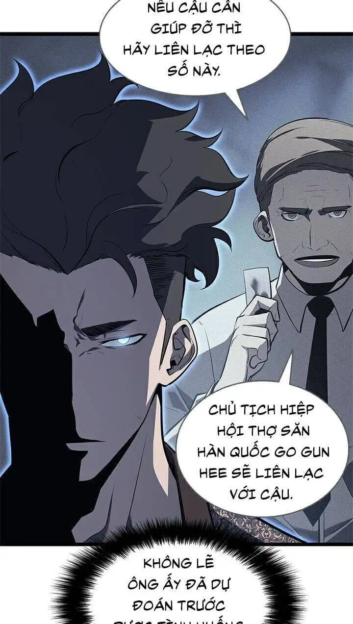 Truyện Tranh Tôi Thăng Cấp Một Mình - Solo Leveling trang 3