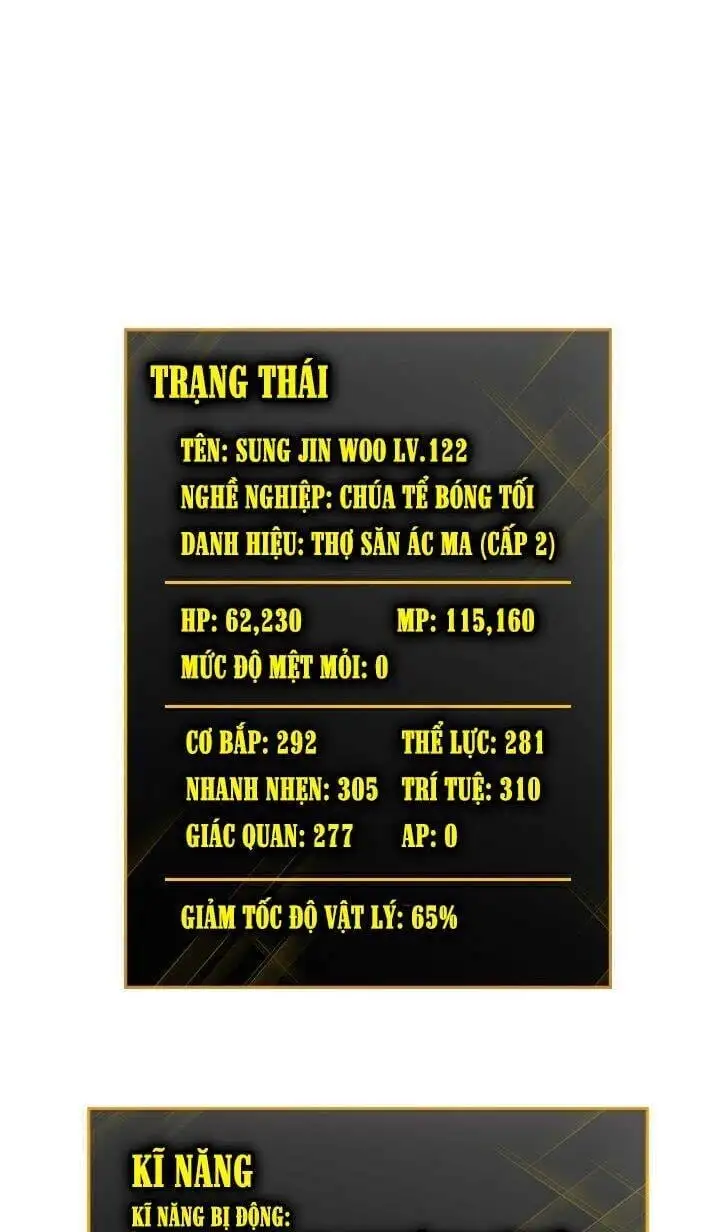 Truyện Tranh Tôi Thăng Cấp Một Mình - Solo Leveling trang 3