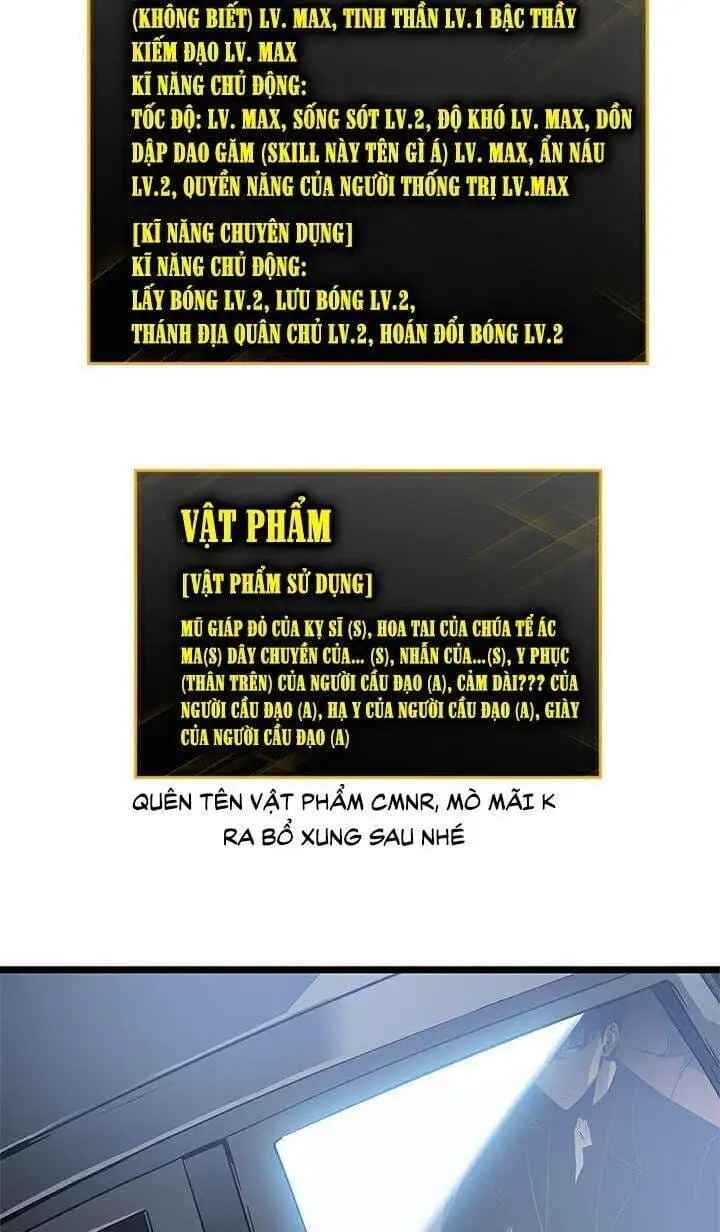 Truyện Tranh Tôi Thăng Cấp Một Mình - Solo Leveling trang 3