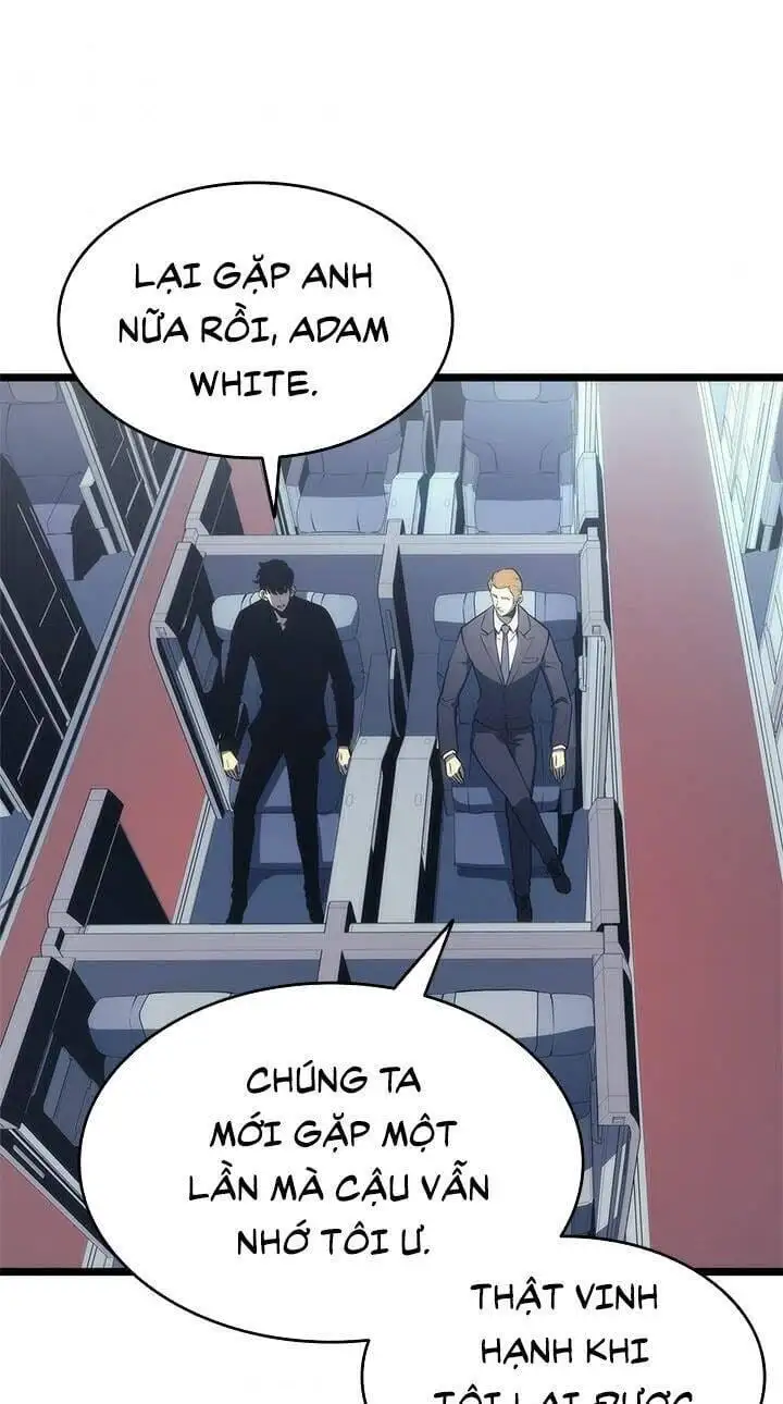 Truyện Tranh Tôi Thăng Cấp Một Mình - Solo Leveling trang 3