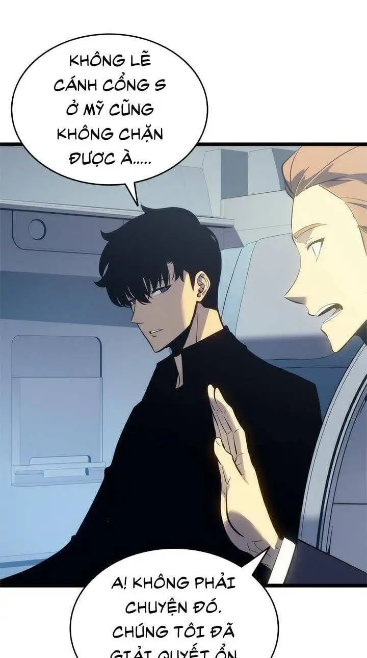 Truyện Tranh Tôi Thăng Cấp Một Mình - Solo Leveling trang 3