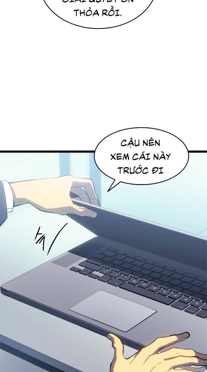 Truyện Tranh Tôi Thăng Cấp Một Mình - Solo Leveling trang 3