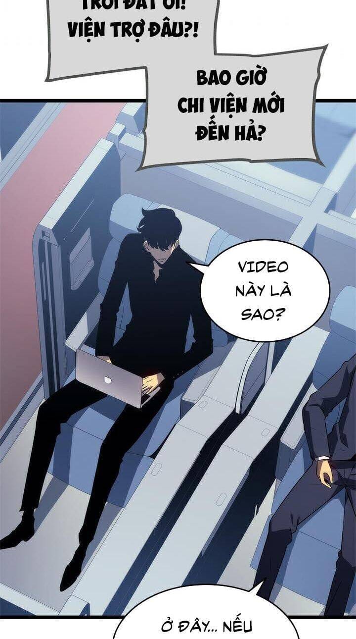 Truyện Tranh Tôi Thăng Cấp Một Mình - Solo Leveling trang 3