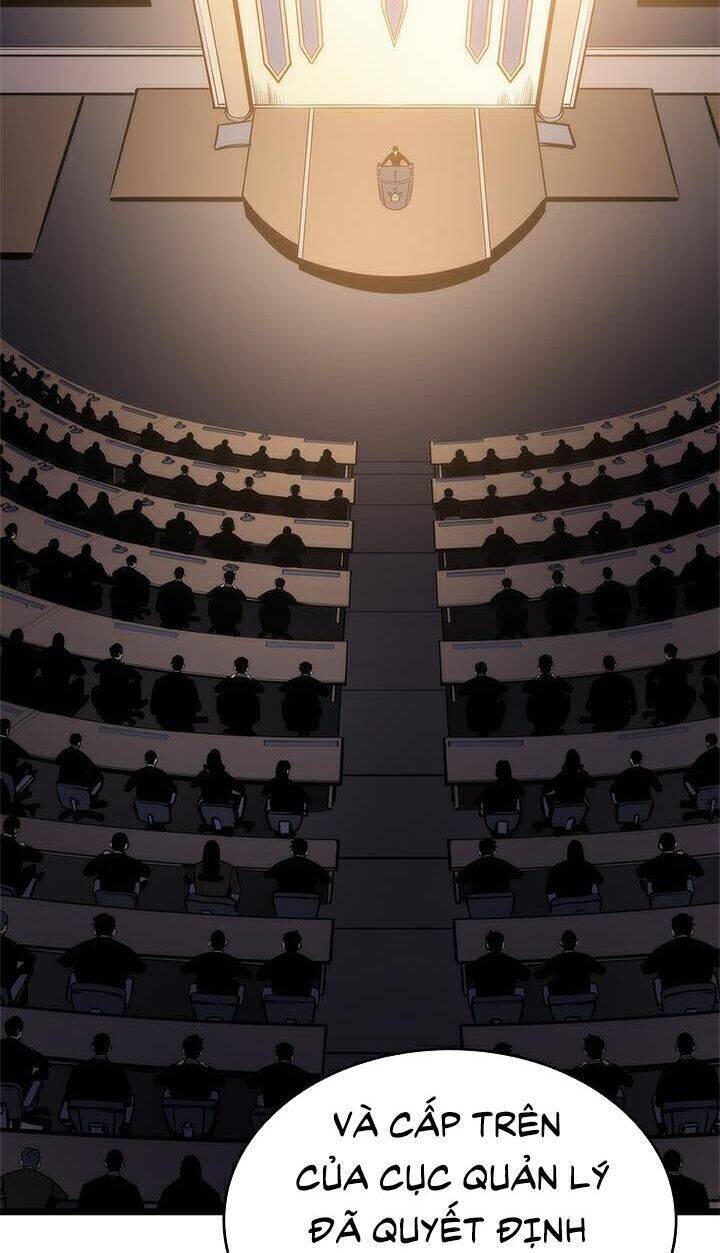 Truyện Tranh Tôi Thăng Cấp Một Mình - Solo Leveling trang 3