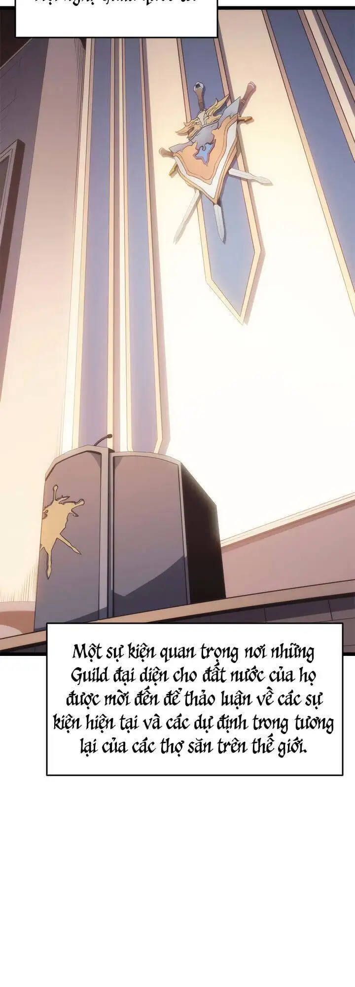 Truyện Tranh Tôi Thăng Cấp Một Mình - Solo Leveling trang 3