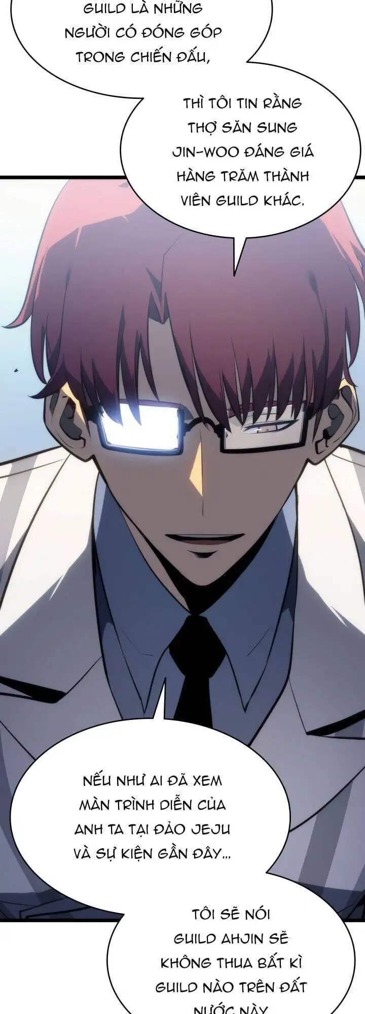 Truyện Tranh Tôi Thăng Cấp Một Mình - Solo Leveling trang 3