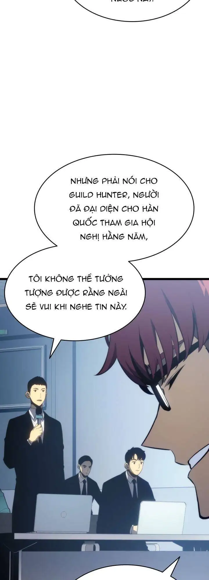 Truyện Tranh Tôi Thăng Cấp Một Mình - Solo Leveling trang 3