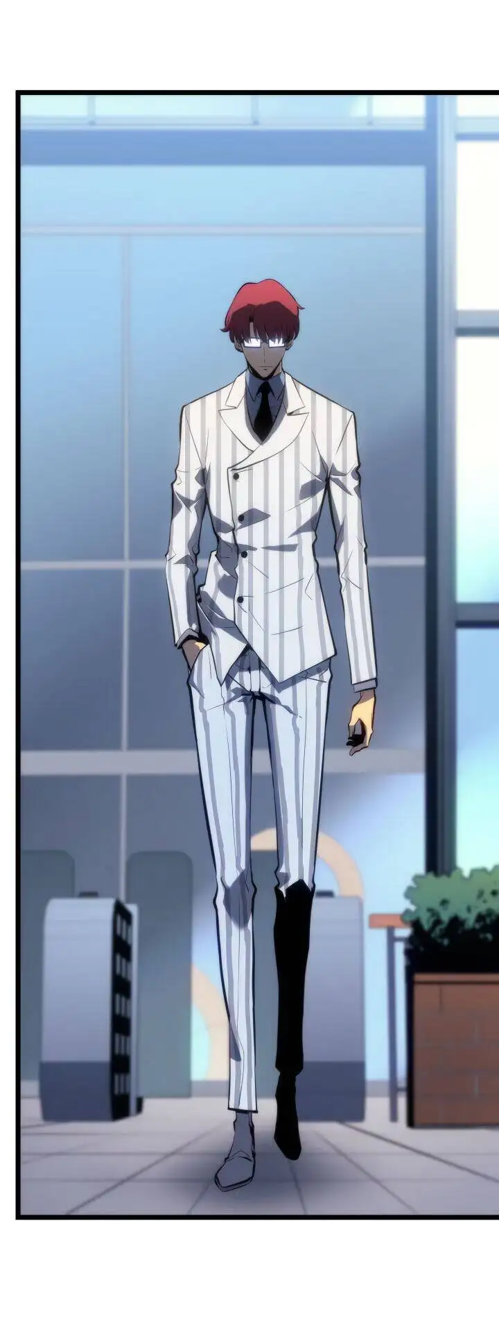 Truyện Tranh Tôi Thăng Cấp Một Mình - Solo Leveling trang 3